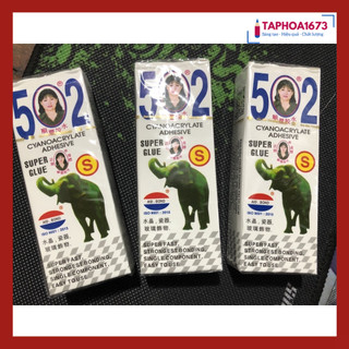 Keo 502 s thuận phong hàng đẹp
