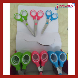 SET 2 Kéo Thủ Công XuanBo Sắc Màu