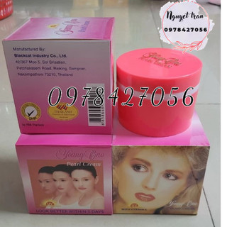 Kem cô gái tóc xù đại thái lan 100g