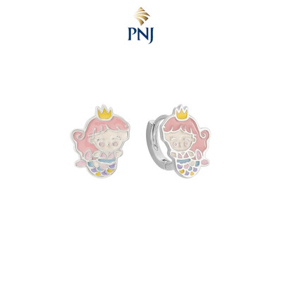 Bông tai Bạc PNJSilver 0000W060046