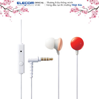 Tai nghe Có Mic ELECOM EHP-CC100M Chính Hãng - Bảo hành 12 tháng