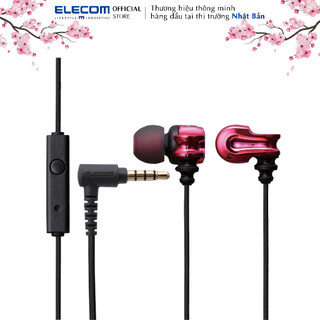 Tai nghe có mic Elecom EHP-SL100M - Bảo hành 12 tháng