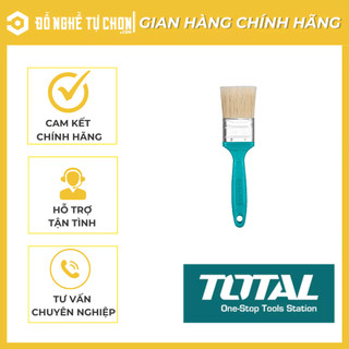 Cọ sơn total - tht846026 - chính hãng