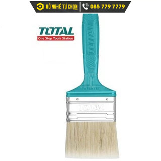 Cọ sơn Total (1 inch - 3 inch) - THT846026 - CHÍNH HÃNG