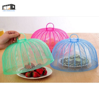 Lồng bàn mini úp đậy thức ăn bát đĩa đa năng