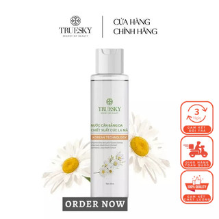 Toner Hoa Cúc Truesky Dưỡng Ẩm 35ml