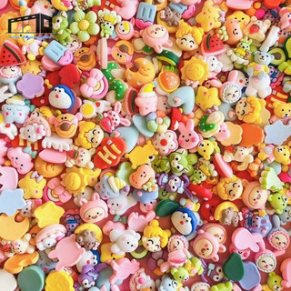 Sticker 3D dán trang trí ốp lưng, bình nước - Charm trang trí nhiều mẫu