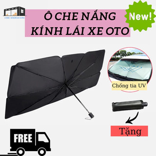 Rèm, ô che nắng kính lái ô tô