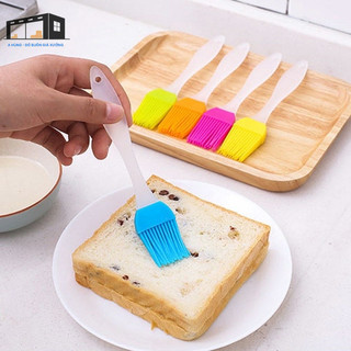 Chổi silicon cao cấp quét mặt bánh, phết bơ dầu