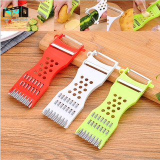 Nạo hoa quả 5in1 cực bền ah
