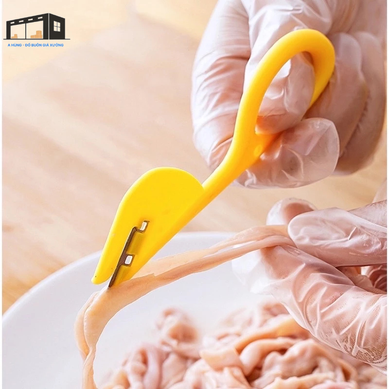 Dao Mổ Cá Làm Lòng Gà, Lòng Vịt