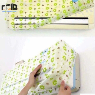 Vỏ bọc phủ điều hoà tránh bụi bẩn