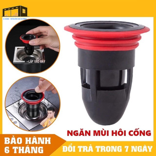 Bộ Nút Chặn Mùi Hôi Cống