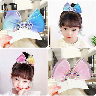 Kẹp tóc cổ trang cho bé