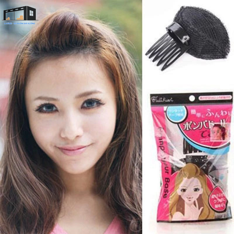 Dụng cụ kẹp phồng mái