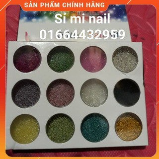 Sét bi sắt tròn 12 màu cực đẹp ko phải bi nhựa.. màu sắc sáng loáng bi tròn đẹp đang hót trên các mẫu
