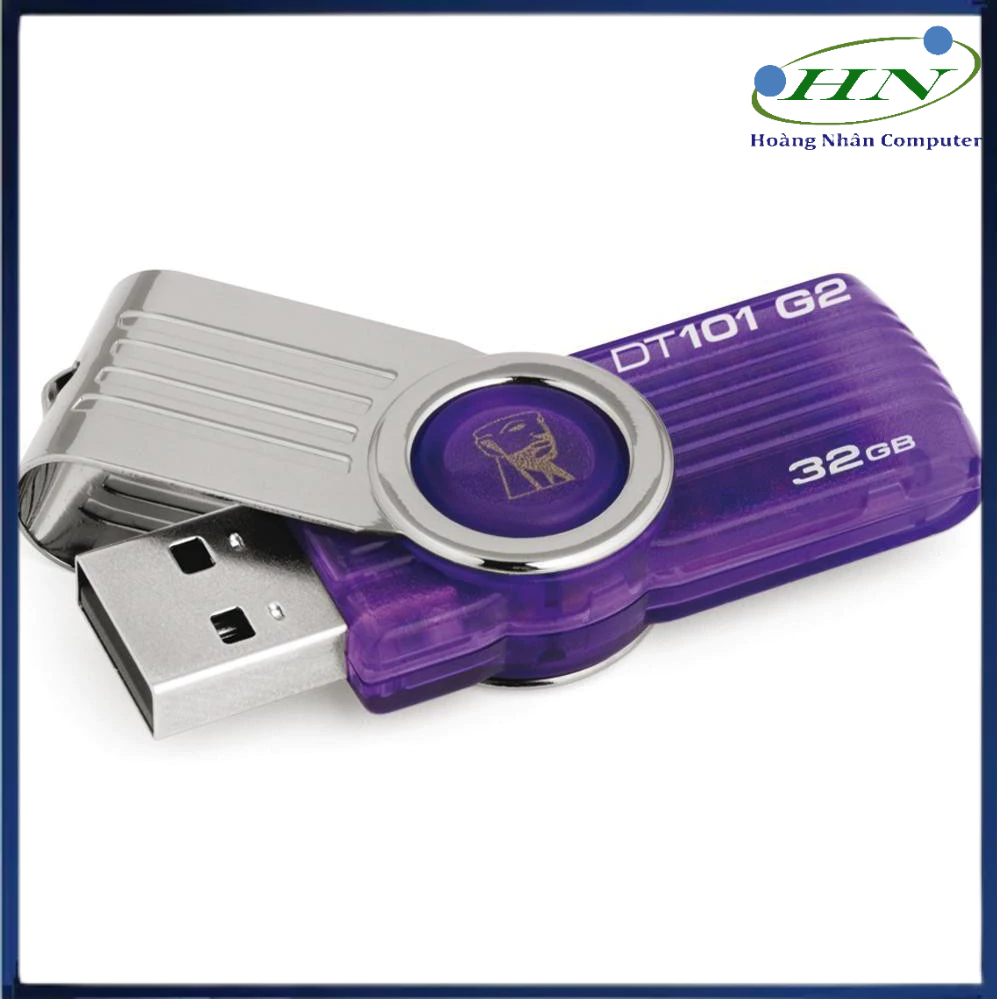USB Lưu Trữ Dữ Liệu 32G kingston DT101