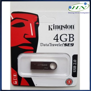 USB Lưu Trữ Dữ Liệu 4G Kingston SE9
