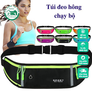 Đai chạy bộ , túi chạy đeo hông phản quang, túi đựng điện thoai ,bao điện thoại Sport Best Fashion