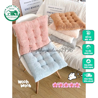 Đệm sang trọng Ghế ăn tại nhà Đệm dày Ghế văn phòng sinh viên ấm áp Nhà máy sản xuất đệm