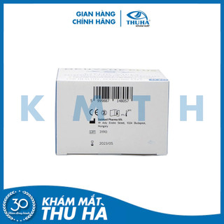 Miếng gạc lau mi mắt OCUVANE PLUS - Hungary