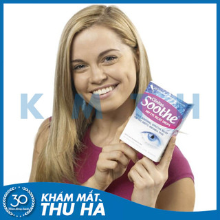 DUNG DỊCH NHỎ MẮT CLINITAS® SOOTHE 0.4%