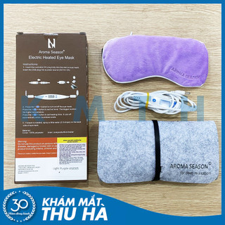 [THUHA] Máy chườm ấm mắt AROMA SEASON