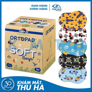 MIẾNG CHE MẮT TẬP NHƯỢC THỊ ORTOPAD (ITALY)