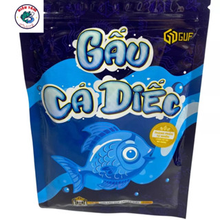    Combo 2 gói   Mồi Câu Cá Mồi Gấu Cá Diếc GUF  gói 200gr  