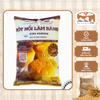 Bột nổi/bột nở làm bánh ab mauri gói chiết