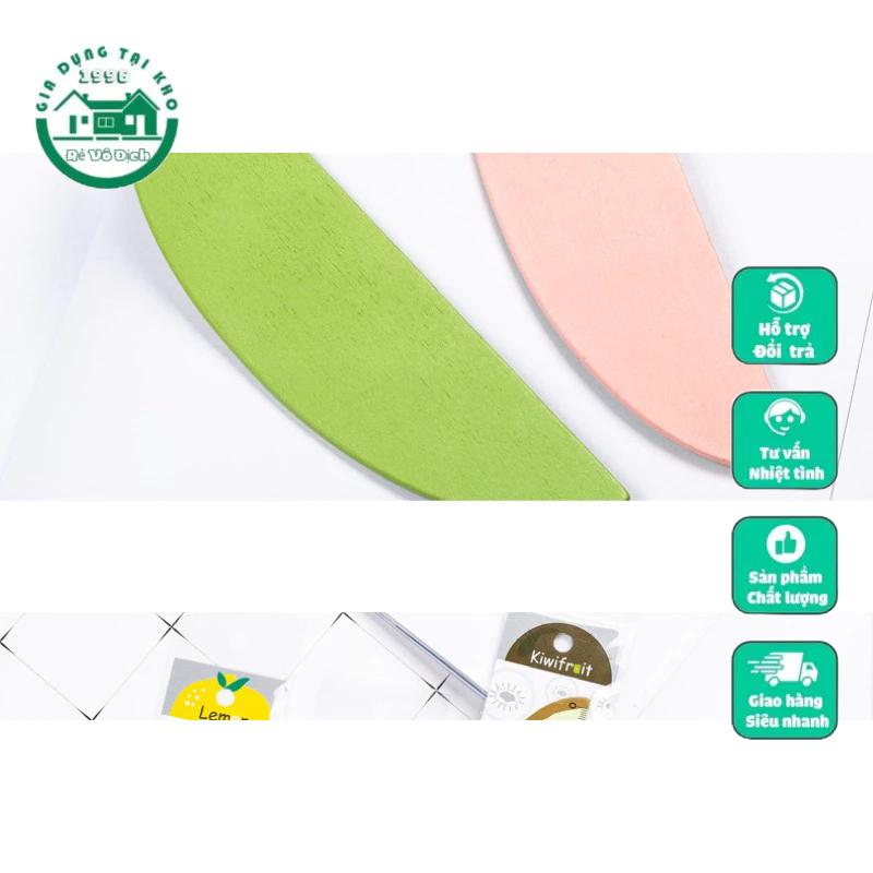 Thước Kẻ Cho Bé Hình Hoa Quả 15 Cm Vừa Các Loại Hộp Bút