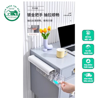 Hộp Đựng Tất VớFREESHIPHộp Đựng Đồ Lót - Khay Nhựa Để Phụ Kiện,Đồ Trang Sức Treo Tủ Gọn Gàng Ngăn Kéo Thông Minh