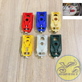 Bộ pas Pát  tăng sên CNC + 2 ốc  Wave-wa@-super