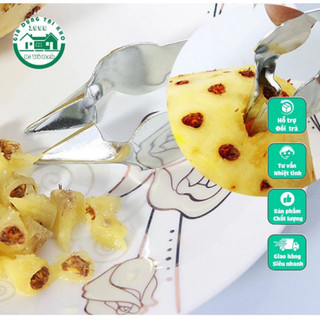 Dụng cụ gắp mắt dứa, mắt thơm siêu nhanh (dày dặn)