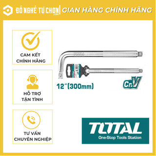 Cần siết tay cầm L 300mm Total THLHD12121 - CHÍNH HÃNG
