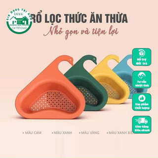 Khay Lọc Rác CỔ THIÊN NGA Thông Minh, Rổ Lọc Rác Bồn Rửa Bát Đa Năng Tiện Lợi