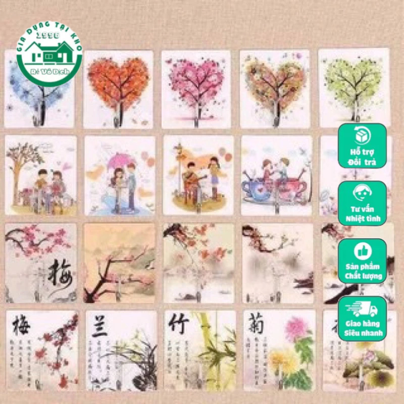 Móc dán tường siêu dính in hình 3D Độc Đáo