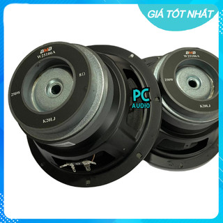Loa bass 25 BMB - 2 tấc 5 nam châm kép coil 38.5 :Giá 1 chiếc
