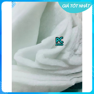 Bông thùng loa - Lót thùng loa - bông tiêu âm : giá 1 mét vuông