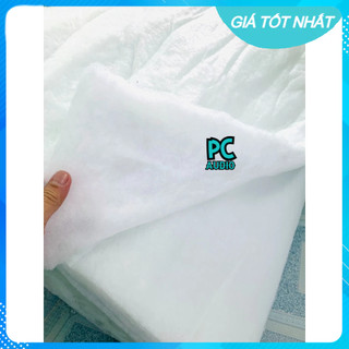 Bông thùng loa - Chế thùng loa - bông tiêu âm : giá nửa mét vuông