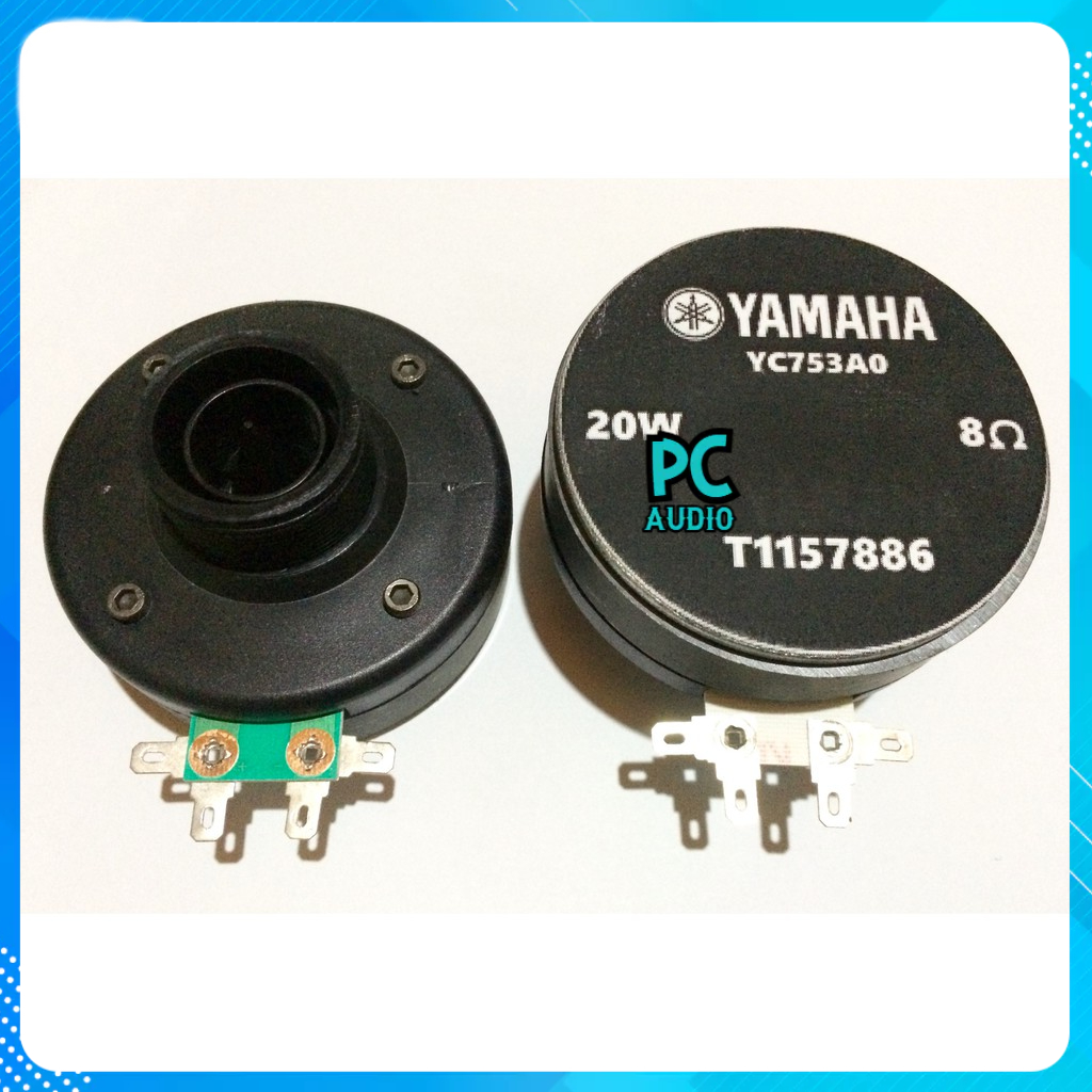Củ loa treble kèn yamaha 250 F80 mẫu mới:Giá 2 chiếc