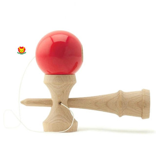 Kendama gỗ tự nhiên - trò chơi sáng tạo từ Nhật Bản, đồ chơi vận động phát triển thể chất và khéo léo
