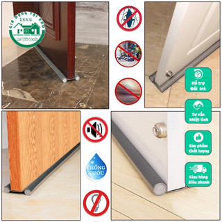 Thanh Nẹp Xốp Chặn Khe Cửa 95cm Đa Năng 🌸FREESHIP🌸  Chặn Đáy Khe Cửa, chặn con trùng tiết kiệm điện năng