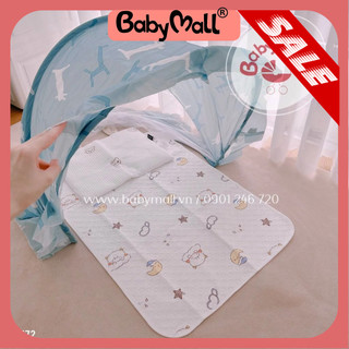 Mùng chụp gấp gọn vuông