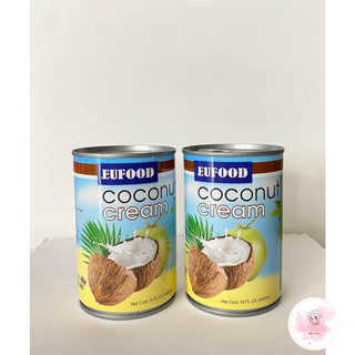 Nước cốt dừa đậm đặc Eufood