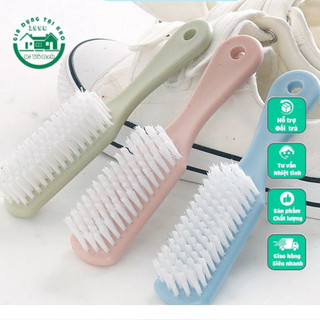 Bàn Chải Giặt Giầy 🌸FREESHIP🌸Cây Cọ Giày Đa Năng Cầm Tay - Bàn chải đánh sàn tiện lợi (tuyển sỉ).