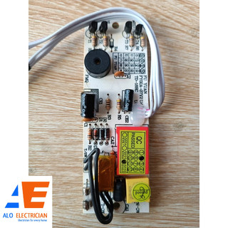 Mạch điều khiển quạt lifan td-18rc