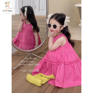 👗 K19 :Váy xòe đi biển xinh hết nấc