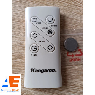 ĐIều khiển từ xa quạt điều hòa Kangaroo KG50F58