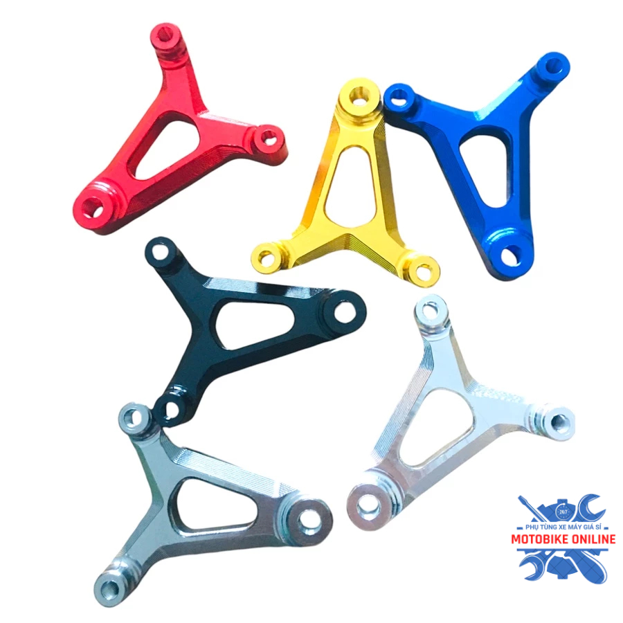 Pát MSD MOBIN sườn xe tay ga+  MOBIN/ Fi Cho Dream , Wave ms:28463